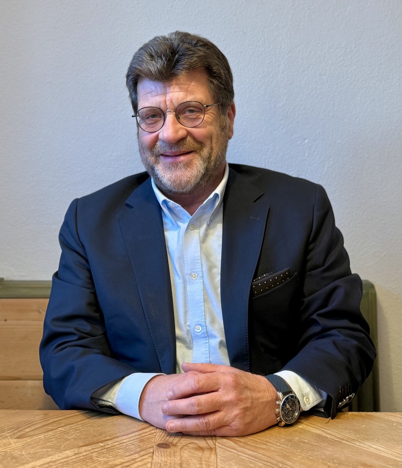 Christian Konrad, Repetitor im Öffentlichen Recht